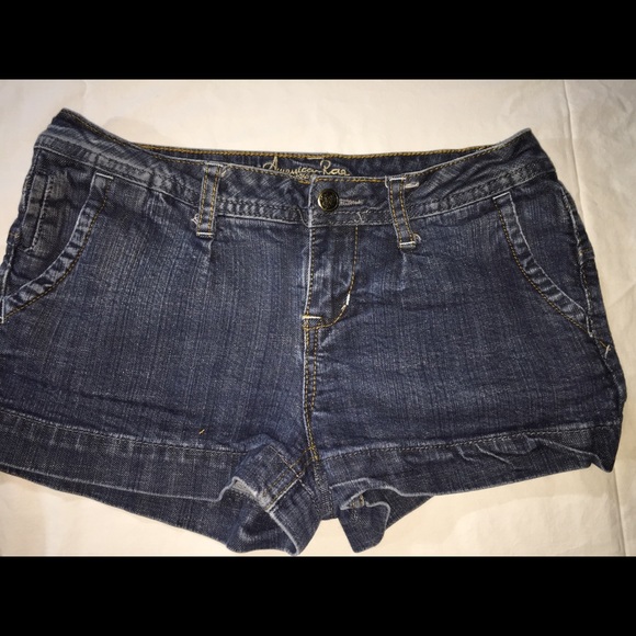 american rag jean shorts